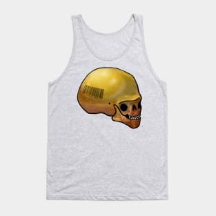 Memento Mori Tank Top